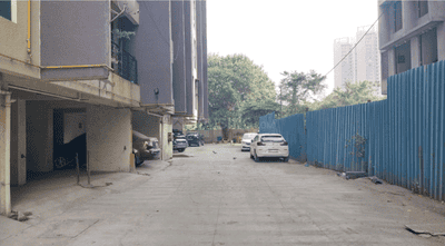 Image of 334 Sq.ft 1 BHK Apartment / Flat for sale in Ornate Kallisto, Bhiwandi, Thane for Rs. 2800000