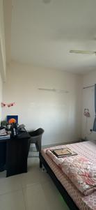 Bedroom Image of 720 Sq.ft 1 BHK Apartment / Flat for rent in SJR Palazza City, Doddakannelli Bengaluru for Rs. 40000