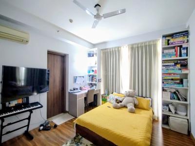 Bedroom Image of 2384 Sq.ft 3 BHK Apartment / Flat for sale in Ireo Victory Valley, Sector 67 Gurgaon for Rs. 47500000