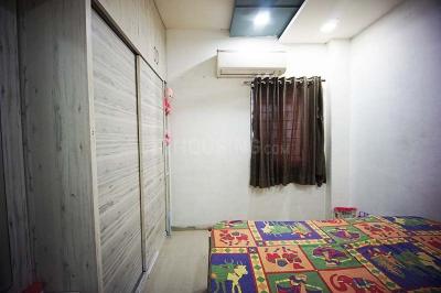 Bedroom Image of 692 Sq.ft 2 BHK Apartment / Flat for sale in Gota Ahmedabad for Rs. 3200000