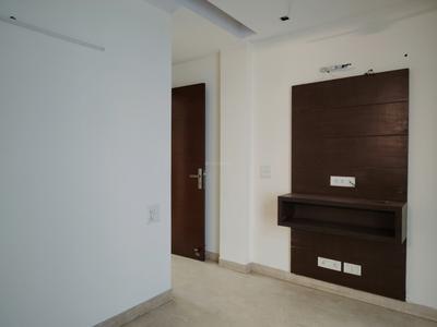 Bedroom Image of 1050 Sq.ft 3 BHK Apartment / Flat for sale in RWA Saket Block J, Saket New Delhi for Rs. 35000000