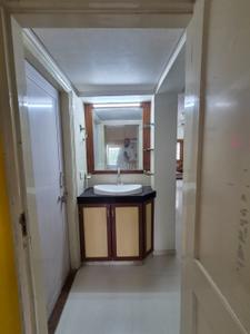 Kitchen Image of 1400 Sq.ft 2 BHK Apartment / Flat for rent in Hill Drive Bhavnagar for Rs. 25000