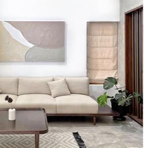 Hall Image of 2250 Sq.ft 3 BHK Independent House for sale in Sector 8 Faridabad for Rs. 45000000