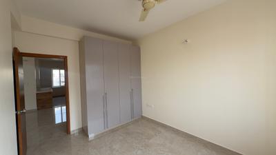 Bedroom Image of 1350 Sq.ft 3 BHK Apartment / Flat for rent in Cooke Town Bengaluru for Rs. 80000