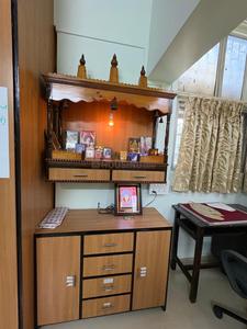 Kitchen Image of 1500 Sq.ft 3 BHK Apartment / Flat for sale in Raj Navin Asha CHS, Dadar East Mumbai for Rs. 46000000