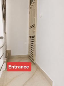 Balcony Image of 600 Sq.ft 2 BHK Builder Floor for sale in Sector 5 Rohini New Delhi for Rs. 7000000