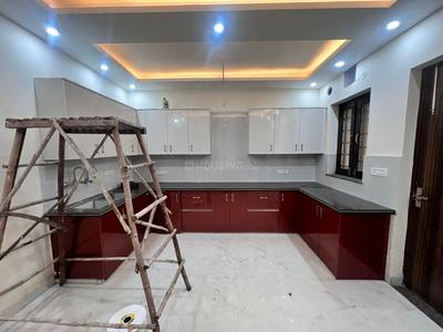 Kitchen Image of 1150 Sq.ft 2 BHK Builder Floor for rent in Canal Road Dehradun for Rs. 32000