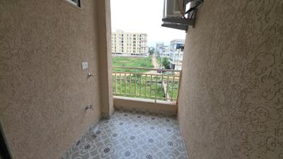 Balcony Image of 650 Sq.ft 1 BHK Apartment / Flat for rent in Karolan Ka Barh Jaipur for Rs. 19000
