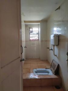 Common Bathroom Image of 1080 Sq.ft 2 BHK Apartment / Flat for sale in CIDCO Valley Shilp, Kharghar Navi Mumbai for Rs. 8500000