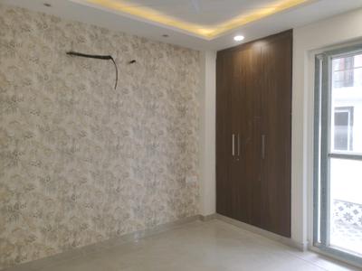 Bedroom Image of 1450 Sq.ft 3 BHK Builder Floor for sale in Green Field Colony Faridabad for Rs. 13000000