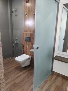 Bathroom Image of 1516 Sq.ft 4 BHK Villa for sale in Aamrapali Luxuria, Kalali Vadodara for Rs. 8200000