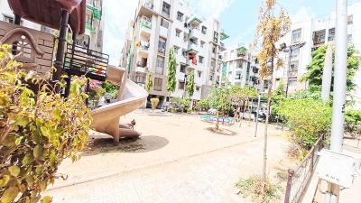 Image of 990 Sq.ft 2 BHK Apartment / Flat for sale in Ashray Platina, New Ranip, Ahmedabad for Rs. 5000000