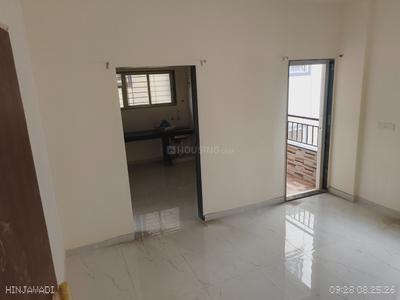 Living Room Image of 550 Sq.ft 1 BHK Independent House for rent in Marunji Pune for Rs. 12500