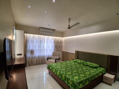 Bedroom Image of 2750 Sq.ft 4 BHK Apartment / Flat for sale in Shreeji Samasta, Bhayli Vadodara for Rs. 37500000