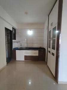 Kitchen Image of 1200 Sq.ft 2 BHK Apartment / Flat for rent in Bhayli Vadodara for Rs. 16500
