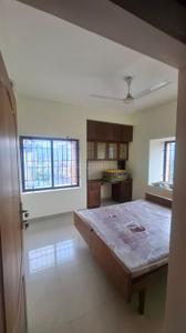 Bedroom Image of 1200 Sq.ft 2 BHK Apartment / Flat for rent in Soorya Fort Avenue Apartments, Kunathurmedu Palakkad for Rs. 17000