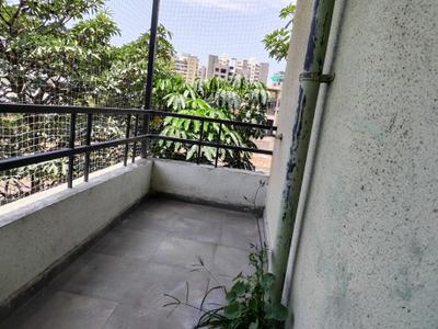 Balcony Image of 680 Sq.ft 1 BHK Apartment / Flat for sale in Undri Pune for Rs. 2700000
