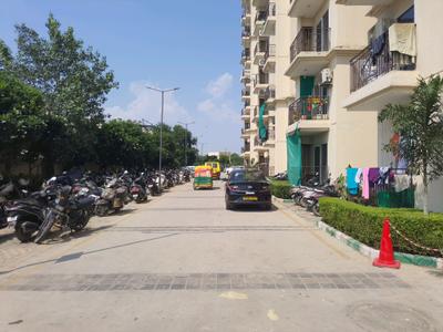 Building Image of 670 Sq.ft 2 BHK Apartment / Flat for sale in Signature Global The Millennia 2, Sector 37C Gurgaon for Rs. 6950000