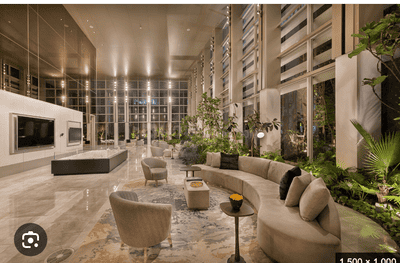 Image of 4000 Sq.ft 5 BHK Apartment / Flat for sale in Rustomjee Crown, Prabhadevi, Mumbai for Rs. 289000000