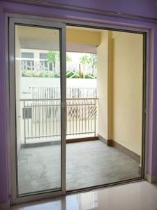 Bedroom Image of 1105 Sq.ft 3 BHK Apartment / Flat for rent in Eternis, Madhyamgram Kolkata for Rs. 23000