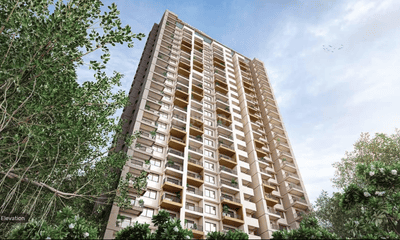Image of 1917 Sq.ft 3 BHK Apartment / Flat for sale in Mahindra Lifespaces Zen, Begur, Bengaluru for Rs. 27500000
