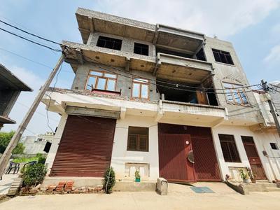 Image of 2200 Sq.ft 4 BHK Independent House for sale in Talabpur Urf Hathipur, Ghaziabad for Rs. 9000000
