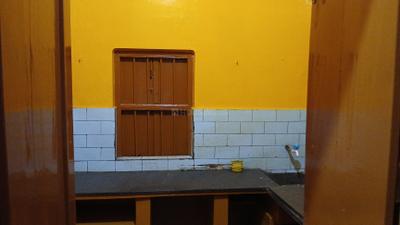 Kitchen Image of 800 Sq.ft 3 BHK Independent House for rent in Barasat Kolkata for Rs. 10000