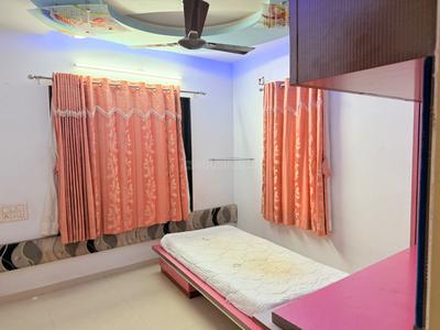 Bedroom Image of 1700 Sq.ft 3 BHK Apartment / Flat for sale in Pal Gam Surat for Rs. 6500000