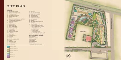 Image of 1815 Sq.ft 3 BHK Apartment / Flat for sale in Signature Global Sarvam, Sector 37D, Gurgaon for Rs. 28999999