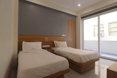 Bedroom Image of BEST LUXURY PG  in Sector 46, Gurgaon