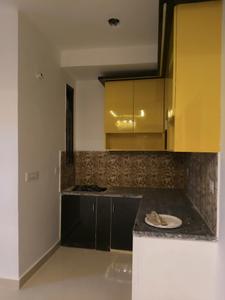 Kitchen Image of 900 Sq.ft 3 BHK Builder Floor for sale in DLF Ankur Vihar Ghaziabad for Rs. 3450003