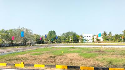 Image of 800 Sq.ft Residential Plot / Land for sale in Golden County Phase 1, Kelambakkam, Chennai for Rs. 3040000