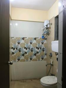 Bedroom Two Image of 850 Sq.ft 2 BHK Apartment / Flat for sale in Raunak City Sector IV D8, Kalyan West Kalyan for Rs. 6000000