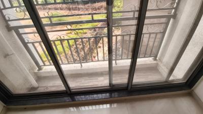 Balcony Image of 1150 Sq.ft 2 BHK Apartment / Flat for sale in Horizon The Signature, Ulwe Navi Mumbai for Rs. 9000000