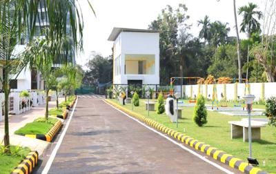 Image of 500 Sq.ft 1 BHK Apartment / Flat for sale in Shwas Alpine Suites, Aduvathuruthu, Aluva for Rs. 1400000