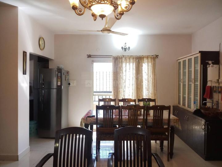 1421 Sqft 3 BHK Flat for sale in Ravoos Nino Marathahalli, Bangalore