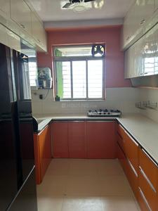 Kitchen Image of 1270 Sq.ft 3 BHK Apartment / Flat for sale in Ideal Heights, Raja Bazar Kolkata for Rs. 20500000
