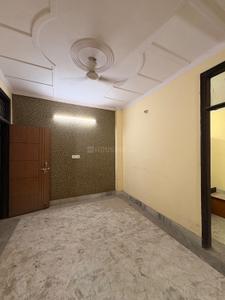 Living Room Image of 405 Sq.ft 1 BHK Builder Floor for sale in Govindpuri New Delhi for Rs. 2299999