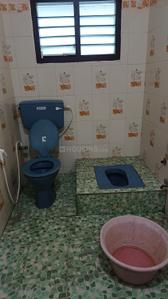 Bathroom Image of 1800 Sq.ft 3 BHK Independent House for rent in Mudaliarpet Puducherry for Rs. 20000
