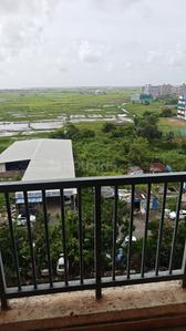 Image of 660 Sq.ft 1 BHK Apartment / Flat for sale in Ekta Parksville, Virar West, Virar for Rs. 2950000