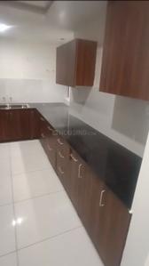 Kitchen Image of 1675 Sq.ft 2 BHK Apartment / Flat for rent in Sumeru Eastern Arc, Baronwala Dehradun for Rs. 25000