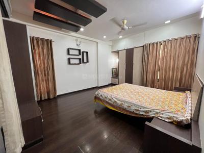 Bedroom Image of 1420 Sq.ft 3 BHK Apartment / Flat for sale in Saiyed Vasna Vadodara for Rs. 8500000