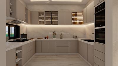 Kitchen Image of 1825 Sq.ft 3 BHK Villa for sale in Housing Board Pali for Rs. 6800000