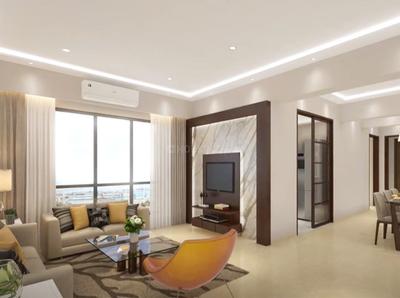 Hall Image of 990 Sq.ft 2 BHK Apartment / Flat for sale in Aplite Greenstone Heritage, Fort Mumbai for Rs. 28500000