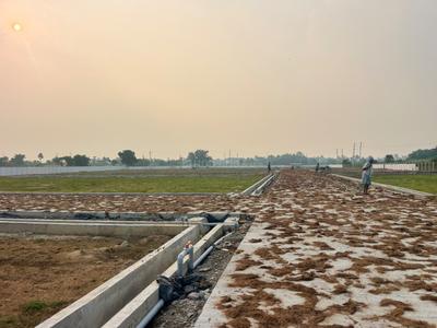 Image of 1350 Sq.ft Residential Plot / Land for sale in Lala Cheruvu, Rajahmundry for Rs. 1299999
