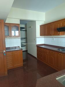 Kitchen Image of 2170 Sq.ft 3 BHK Apartment / Flat for sale in Adarsh Residency, JP Nagar Bengaluru for Rs. 45000000