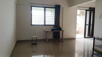 Living Room Image of 950 Sq.ft 2 BHK Apartment / Flat for sale in Magarpatta Iris, Magarpatta City Pune for Rs. 13600000