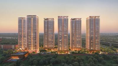 Image of 2600 Sq.ft 3 BHK Apartment / Flat for sale in Max Estate 360, Sector 36, Gurgaon for Rs. 51000000