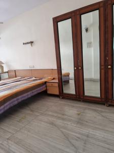 Bedroom Image of 3200 Sq.ft 3 BHK Villa for rent in Powai Park Co-opertive Society, Powai Mumbai for Rs. 140000