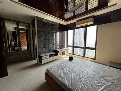 Bedroom Image of 5318 Sq.ft 4 BHK Apartment / Flat for sale in Urbana New Towers, East Kolkata Township Kolkata for Rs. 130000000
